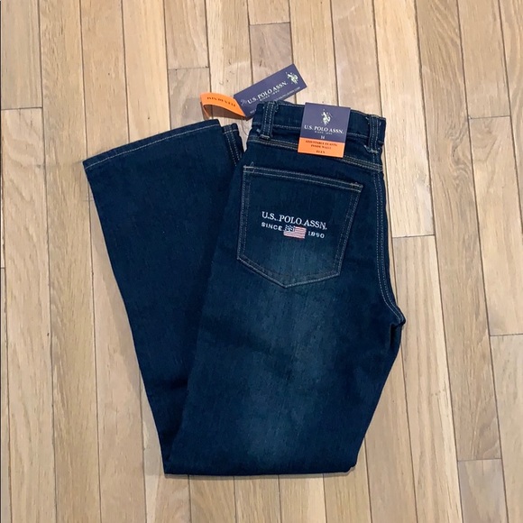 U.S. Polo Assn. Denim - U.S Polo Assn jeans